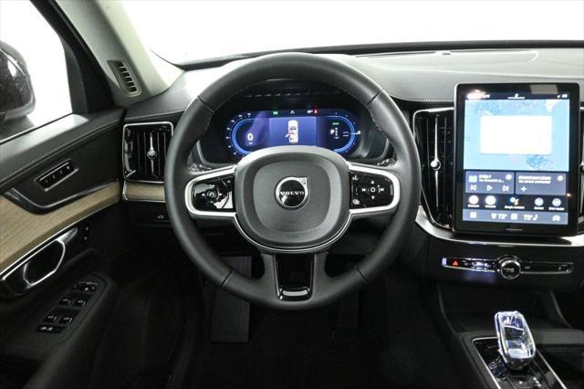 new 2025 Volvo XC90 Plug-In Hybrid car, priced at $74,985