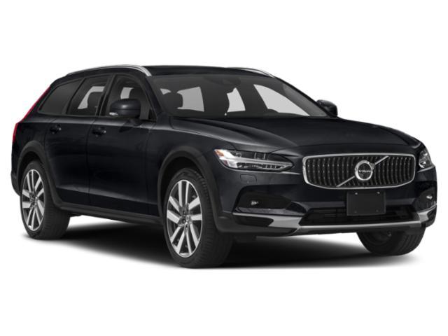 used 2022 Volvo V90 Cross Country car, priced at $44,500