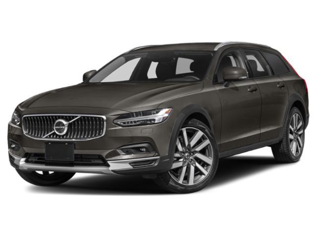 used 2022 Volvo V90 Cross Country car, priced at $45,000