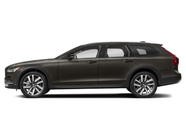 used 2022 Volvo V90 Cross Country car, priced at $44,500