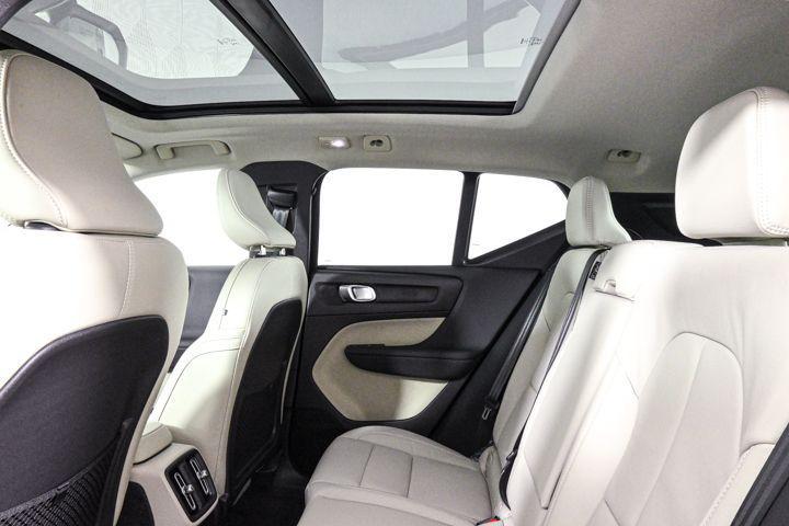 new 2025 Volvo XC40 car, priced at $47,435