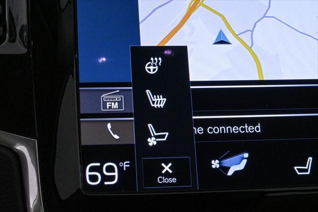 used 2022 Volvo XC90 Recharge Plug-In Hybrid car, priced at $48,900