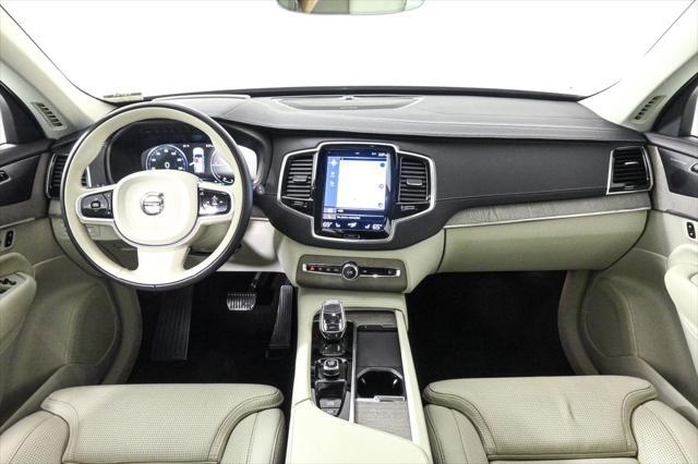 used 2022 Volvo XC90 Recharge Plug-In Hybrid car, priced at $48,900