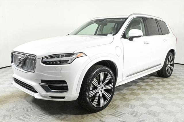 used 2022 Volvo XC90 Recharge Plug-In Hybrid car, priced at $48,900