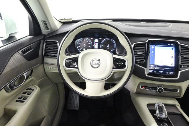 used 2022 Volvo XC90 Recharge Plug-In Hybrid car, priced at $48,900