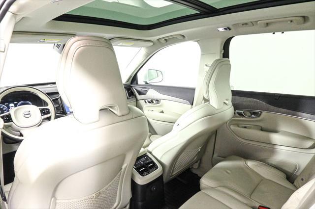 used 2022 Volvo XC90 Recharge Plug-In Hybrid car, priced at $48,900
