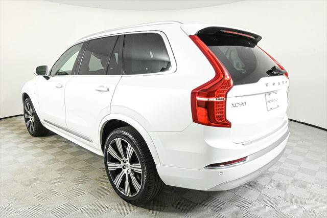 used 2022 Volvo XC90 Recharge Plug-In Hybrid car, priced at $48,900