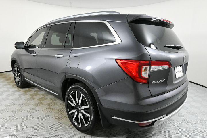 used 2019 Honda Pilot car, priced at $21,500