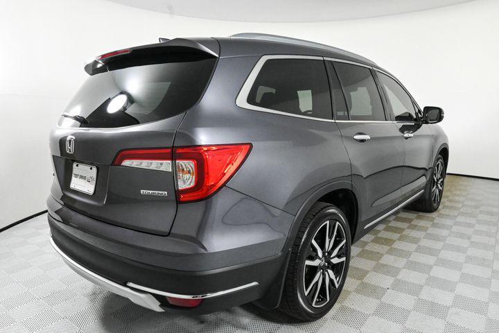 used 2019 Honda Pilot car, priced at $21,500