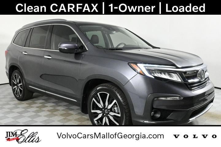 used 2019 Honda Pilot car, priced at $21,500