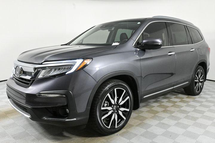 used 2019 Honda Pilot car, priced at $21,500