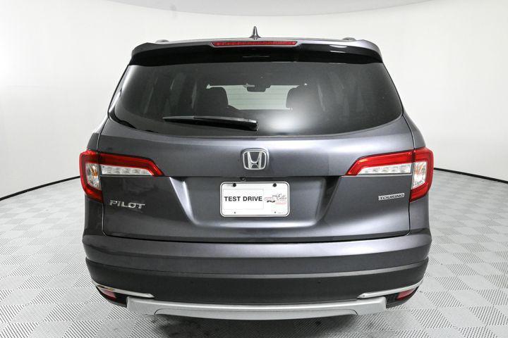 used 2019 Honda Pilot car, priced at $21,500