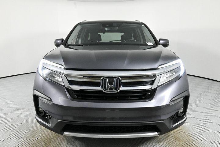 used 2019 Honda Pilot car, priced at $21,500