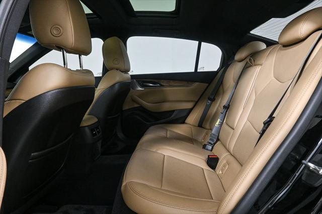 used 2020 Cadillac CT5 car, priced at $26,500