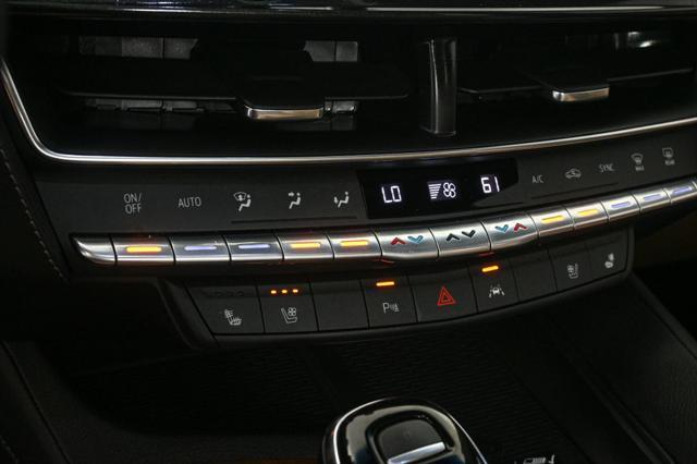 used 2020 Cadillac CT5 car, priced at $26,500