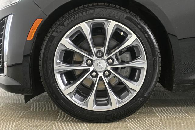 used 2020 Cadillac CT5 car, priced at $26,500