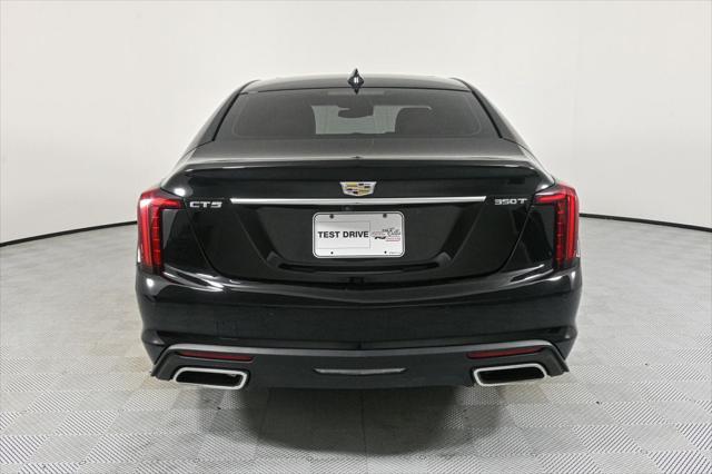 used 2020 Cadillac CT5 car, priced at $26,500