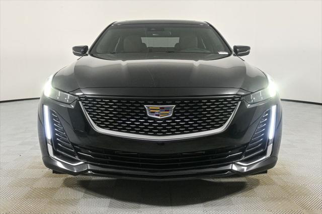 used 2020 Cadillac CT5 car, priced at $26,500