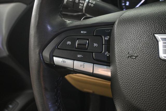 used 2020 Cadillac CT5 car, priced at $26,500