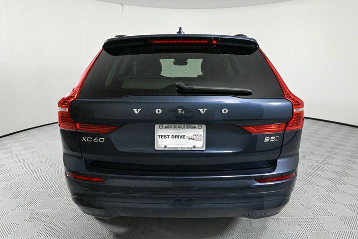 used 2022 Volvo XC60 car, priced at $33,500