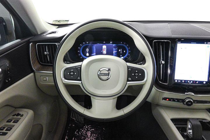 used 2022 Volvo XC60 car, priced at $33,500