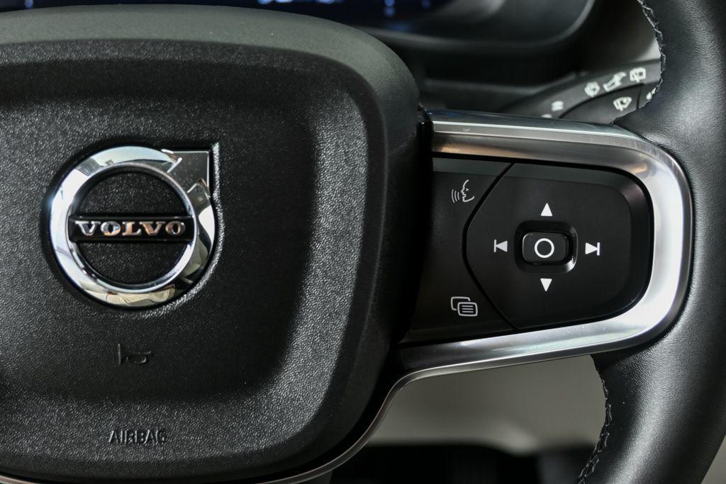 used 2024 Volvo XC40 car, priced at $34,680