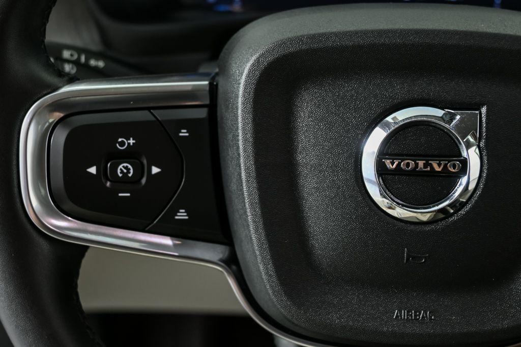 used 2024 Volvo XC40 car, priced at $34,680