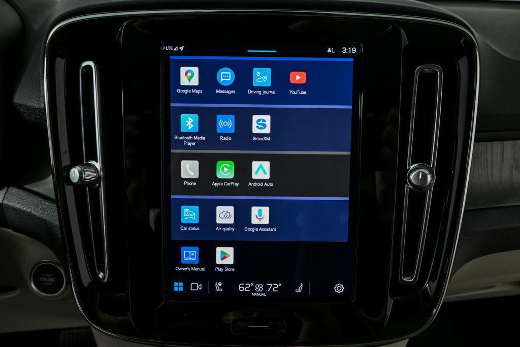 used 2024 Volvo XC40 car, priced at $34,680