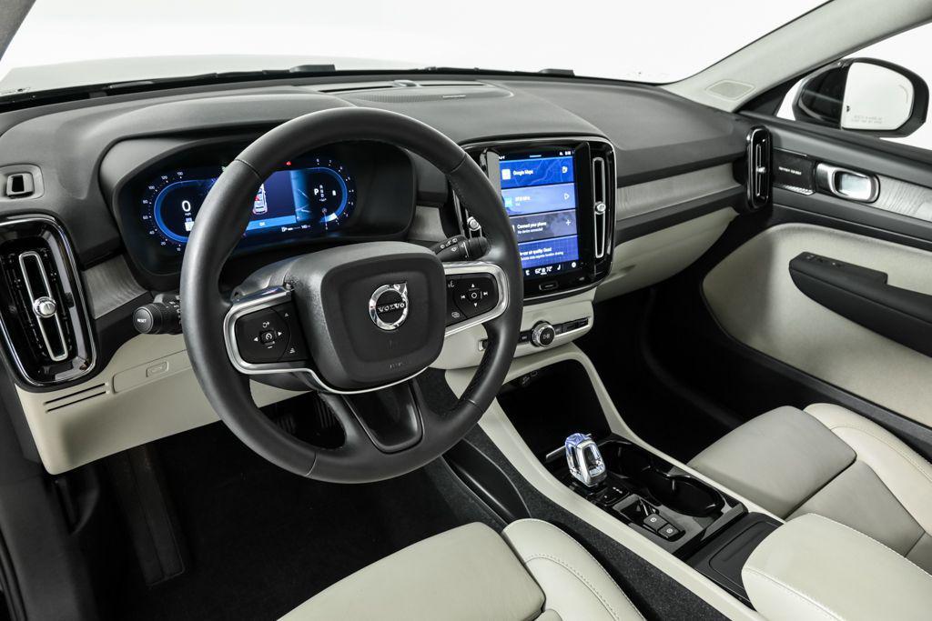used 2024 Volvo XC40 car, priced at $34,680