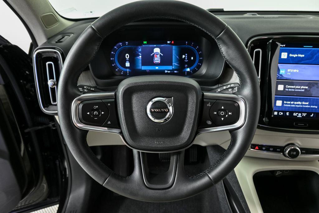 used 2024 Volvo XC40 car, priced at $34,680