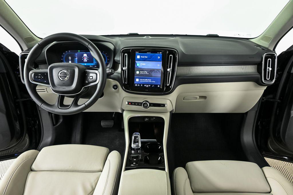 used 2024 Volvo XC40 car, priced at $34,680