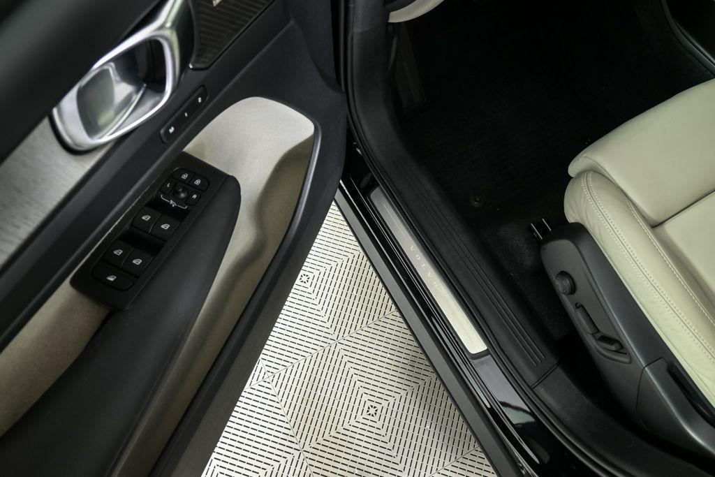 used 2024 Volvo XC40 car, priced at $34,680