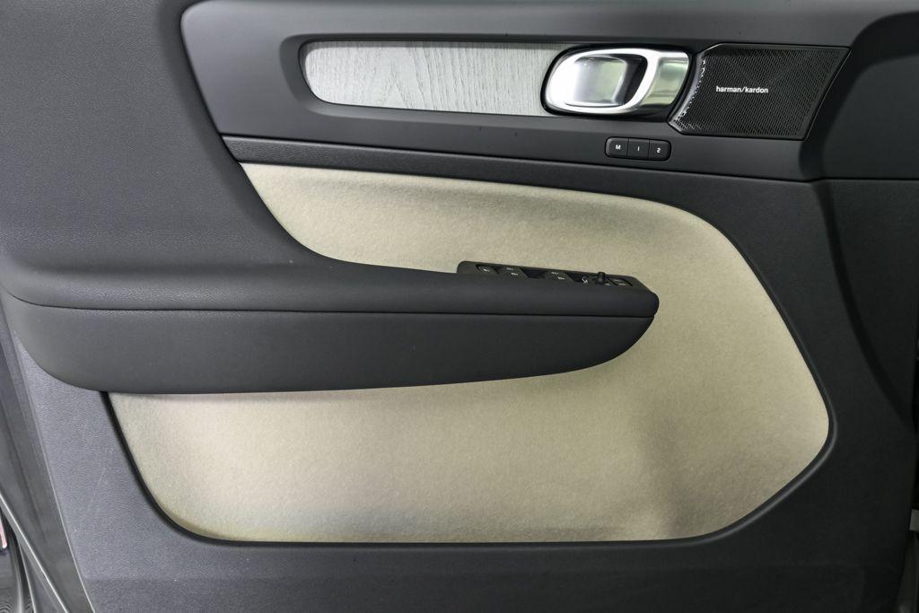 used 2024 Volvo XC40 car, priced at $34,680