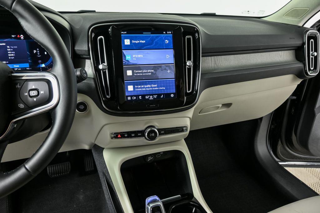 used 2024 Volvo XC40 car, priced at $34,680