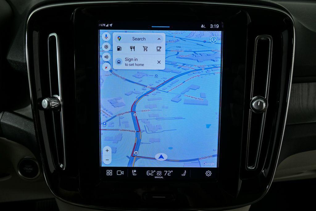 used 2024 Volvo XC40 car, priced at $34,680