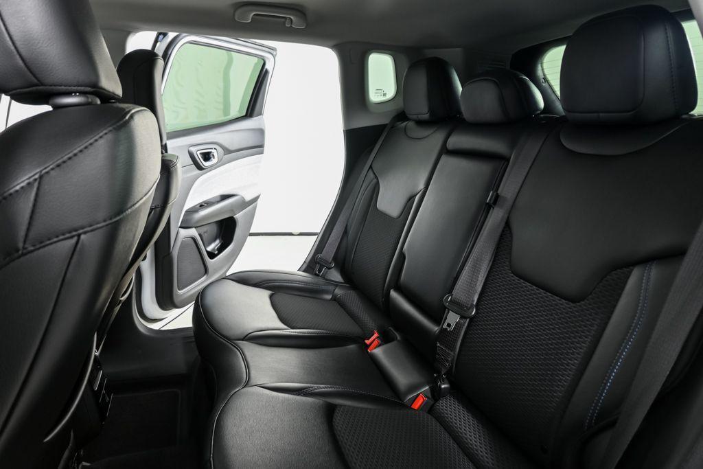 used 2022 Jeep Compass car, priced at $17,623