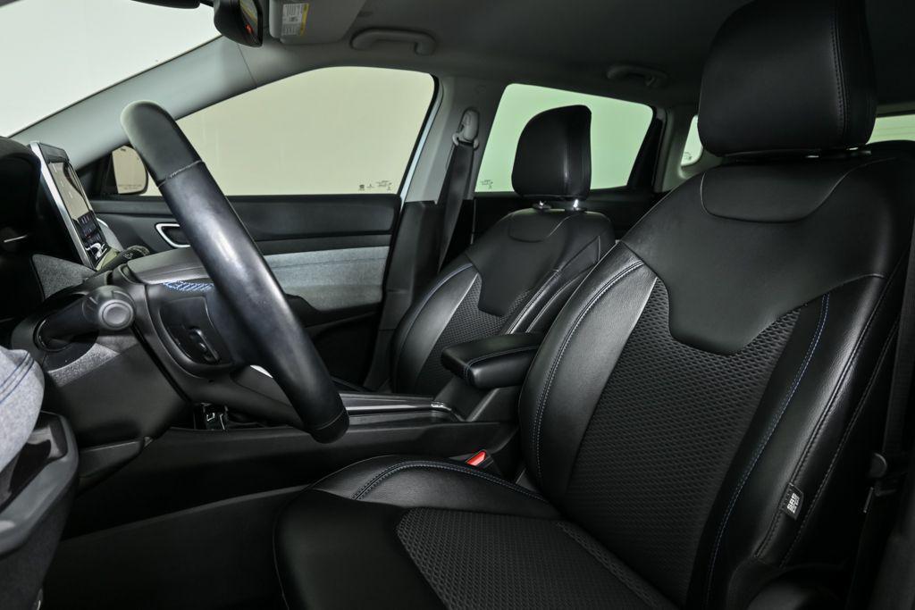 used 2022 Jeep Compass car, priced at $17,623