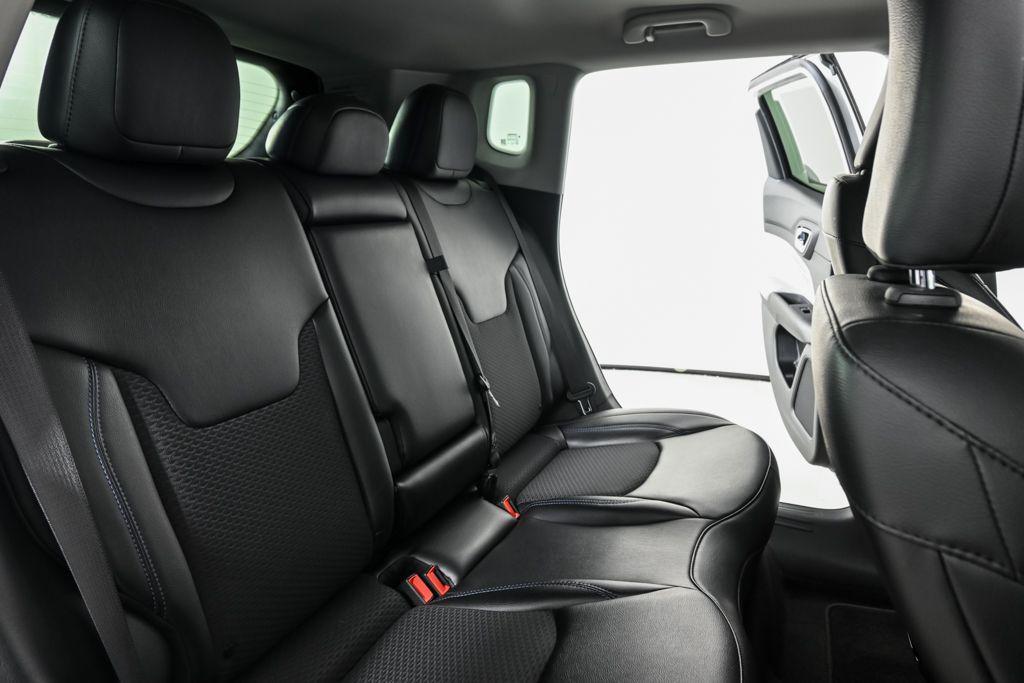 used 2022 Jeep Compass car, priced at $17,623