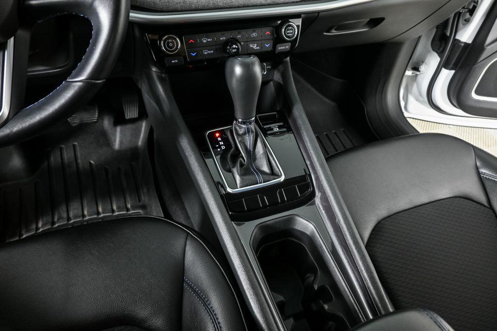 used 2022 Jeep Compass car, priced at $17,623