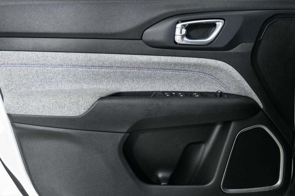 used 2022 Jeep Compass car, priced at $17,623