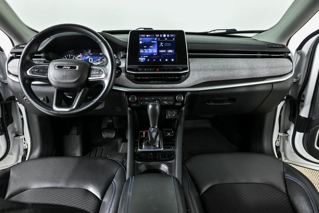 used 2022 Jeep Compass car, priced at $17,623