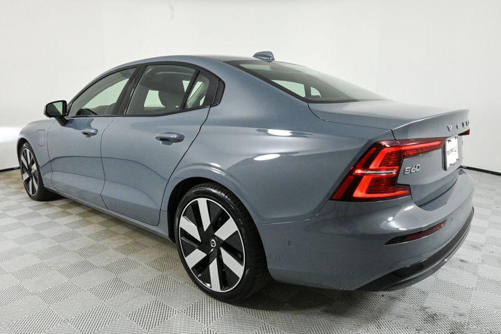 used 2024 Volvo S60 Recharge Plug-In Hybrid car, priced at $41,200