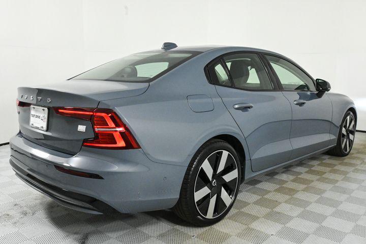 used 2024 Volvo S60 Recharge Plug-In Hybrid car, priced at $41,200