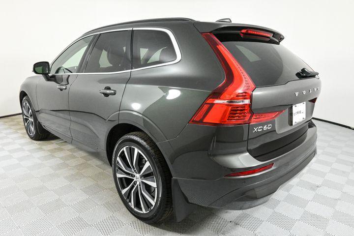 used 2022 Volvo XC60 car, priced at $31,500