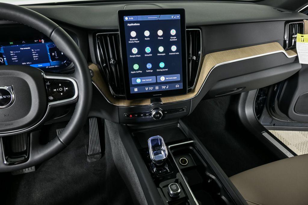 new 2026 Volvo XC60 car, priced at $57,985