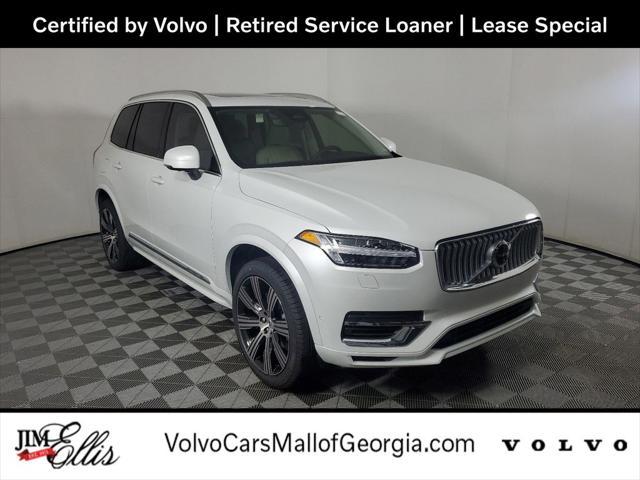 used 2024 Volvo XC90 Recharge Plug-In Hybrid car, priced at $68,500