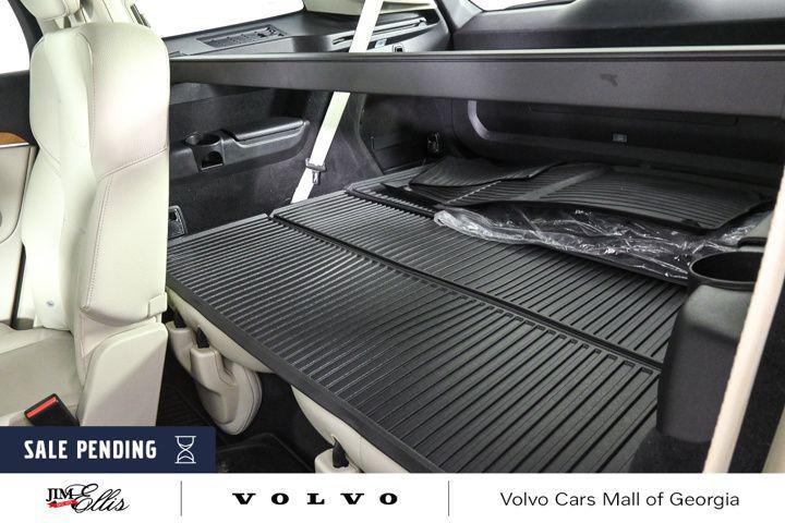 used 2022 Volvo XC90 car, priced at $39,800