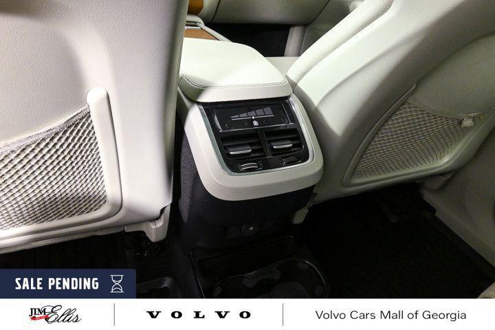 used 2022 Volvo XC90 car, priced at $39,800