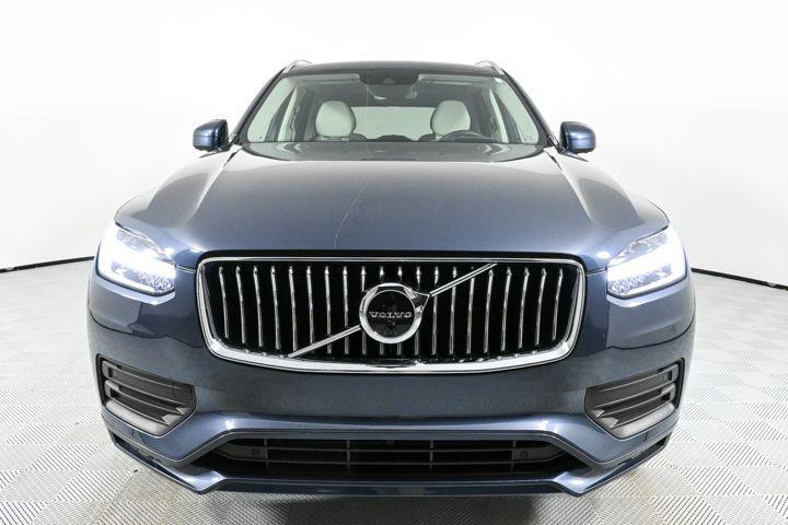 used 2022 Volvo XC90 car, priced at $40,500