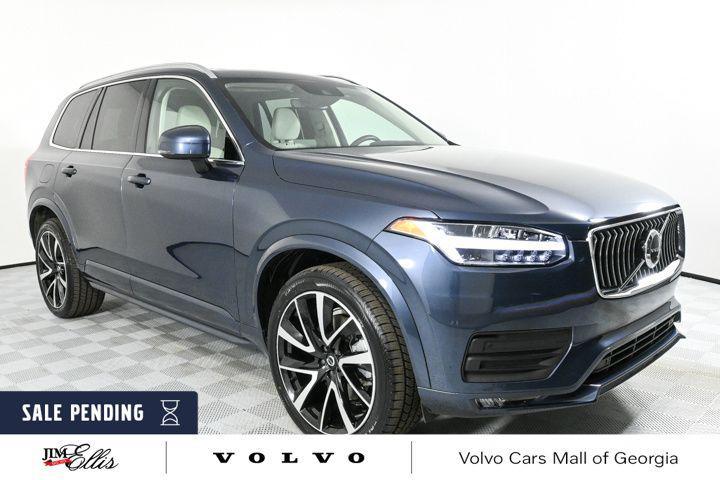 used 2022 Volvo XC90 car, priced at $39,800